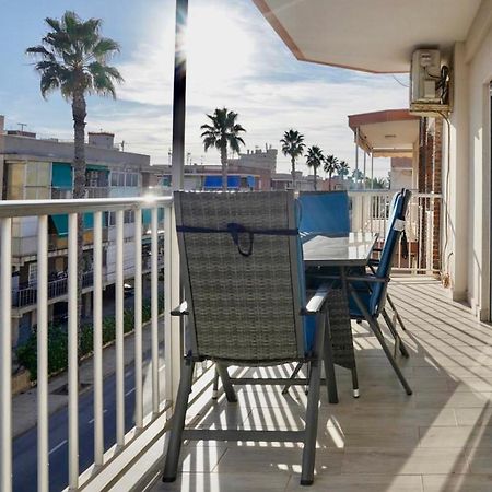 Three Bedroom Top Apartment By The Beach Santa Pola Exterior photo