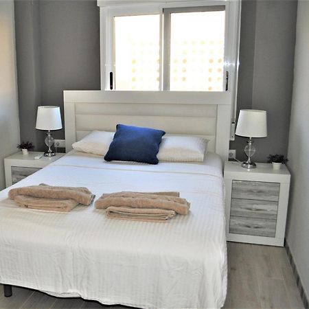 Three Bedroom Top Apartment By The Beach Santa Pola Exterior photo